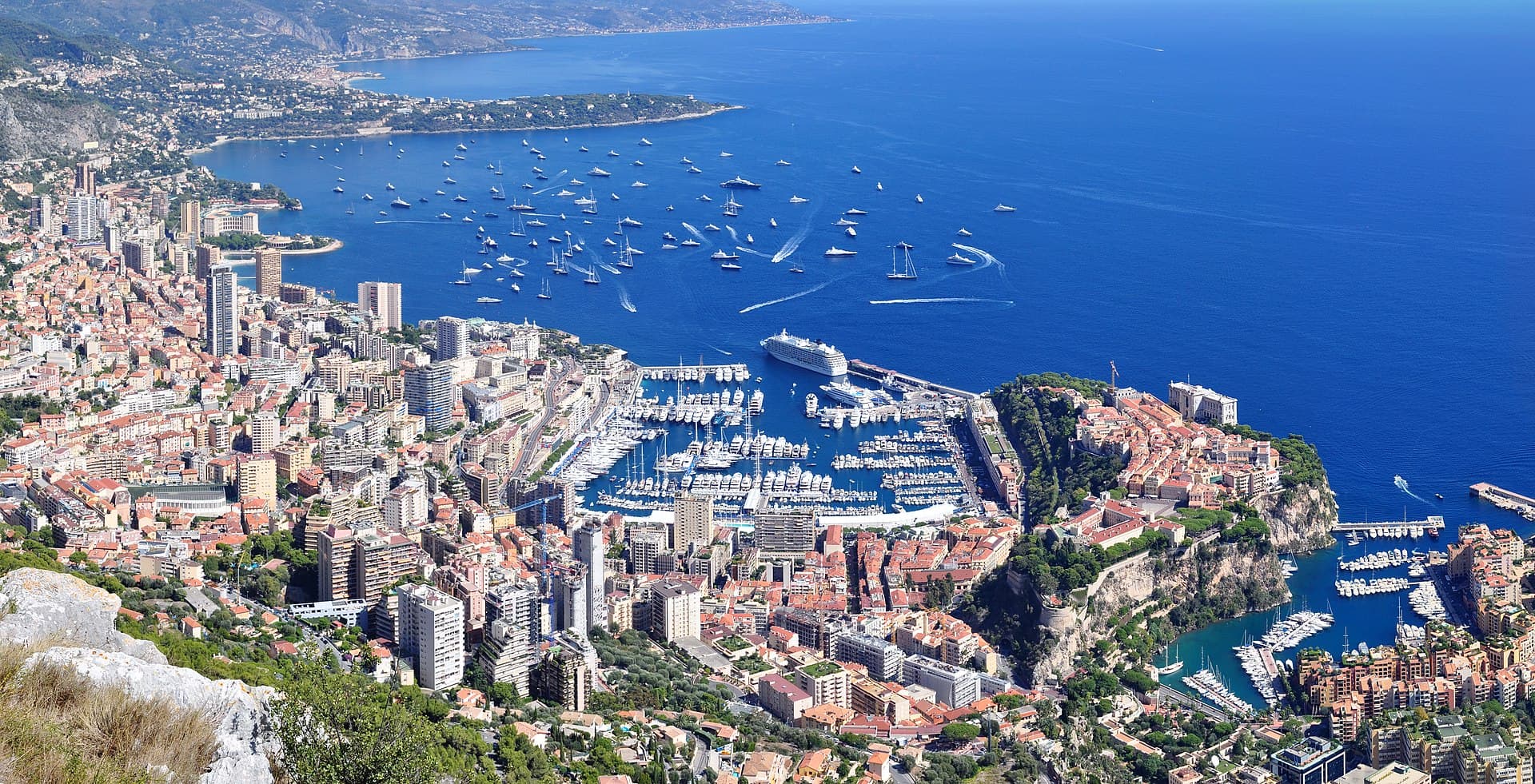 Monte-Carlo, Monaco