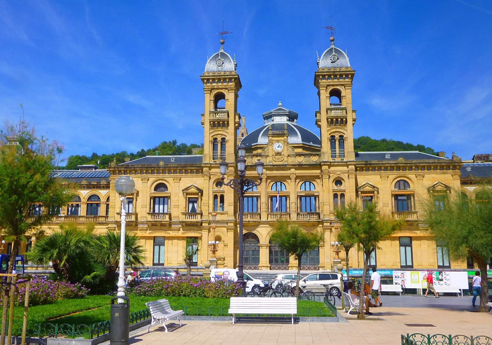 San Sebastián, Spain
