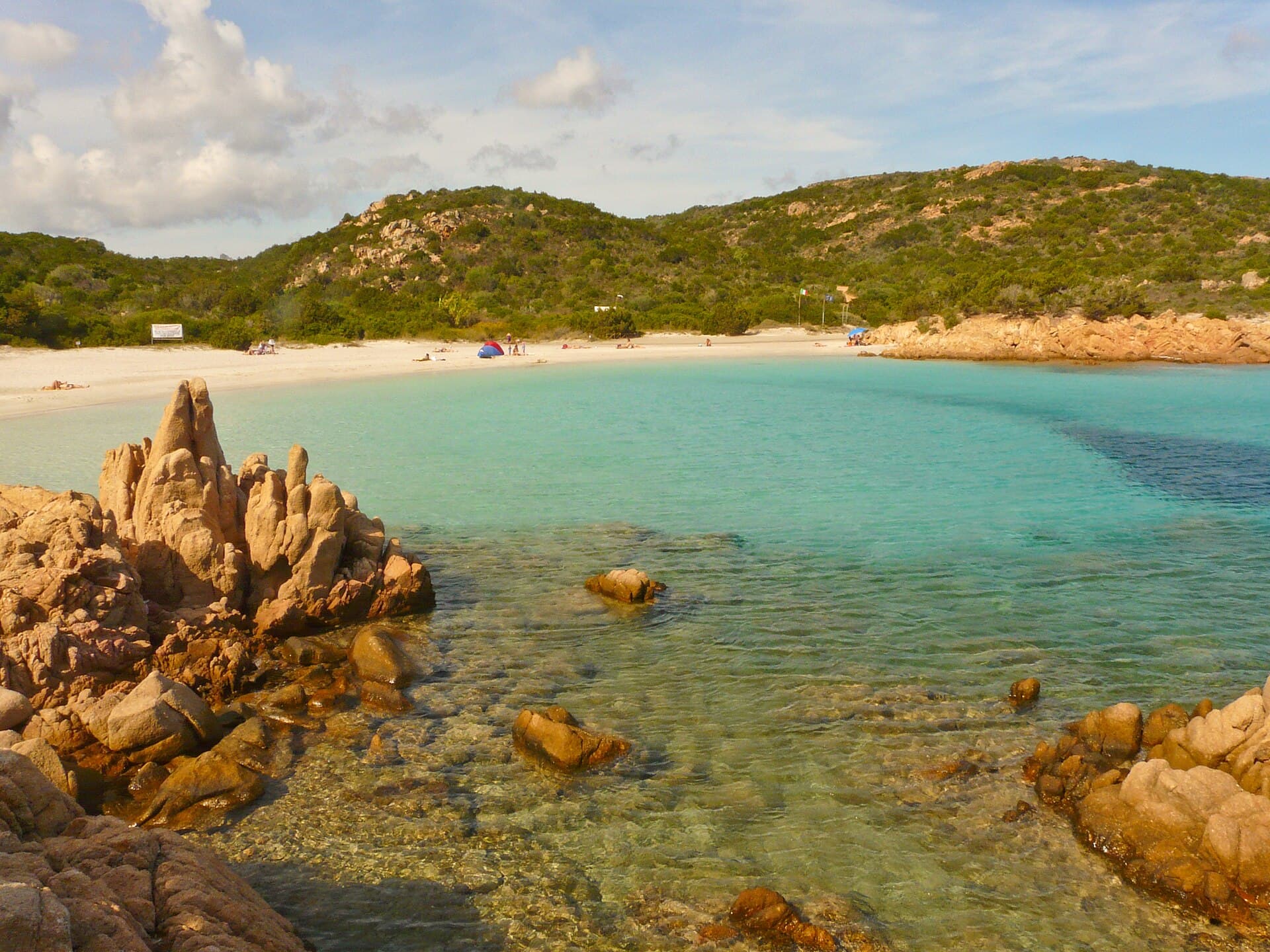 Spiaggia del Principe — Costa Smeralda, Sardinia, Italy