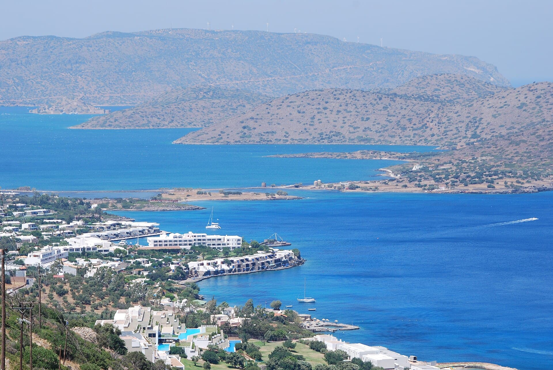 Elounda, Crete, Greece