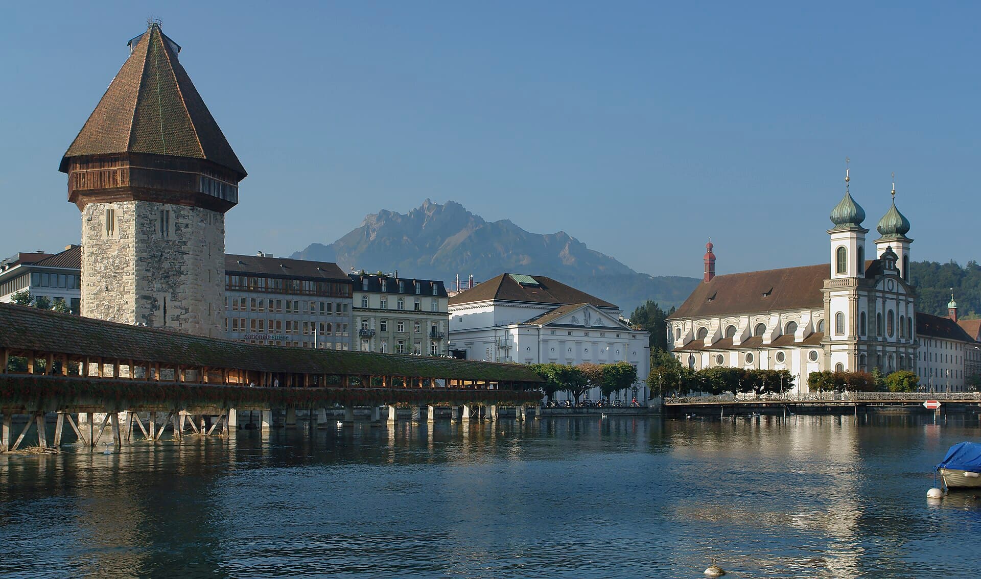 Lucerne, Switzerland