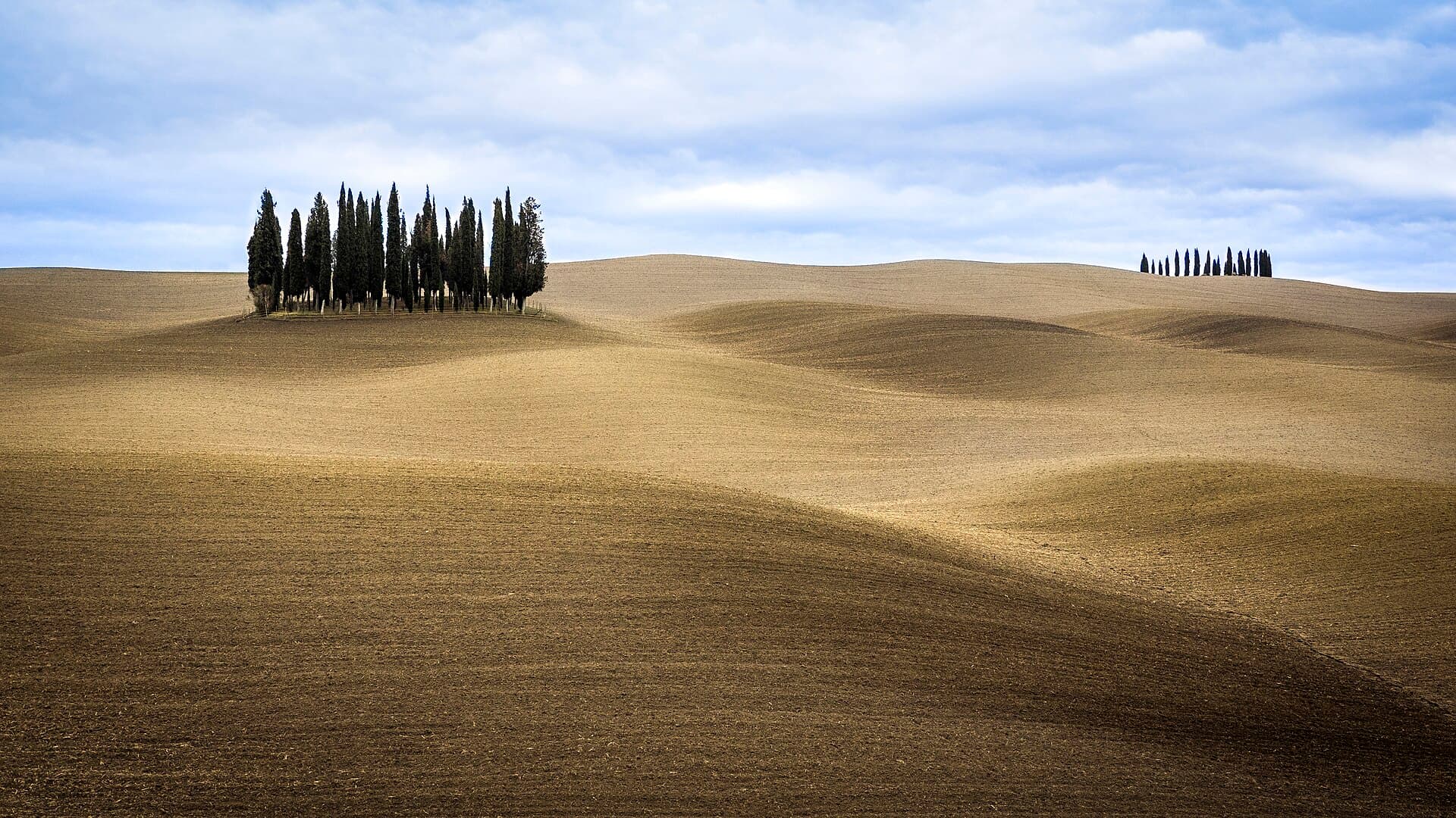 Val d'Orcia, Italy